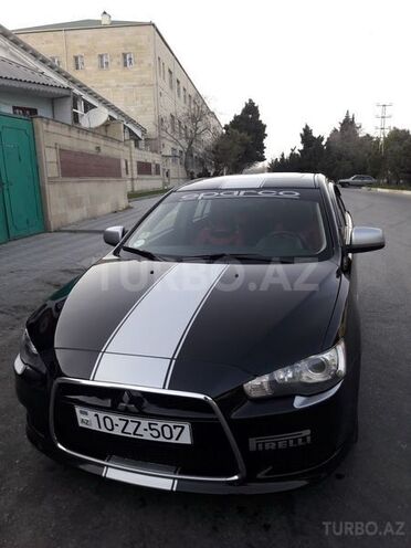 Mitsubishi Lancer 2008, 133,000 km - 2.0 л - Bakı