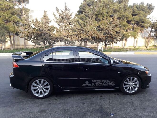 Mitsubishi Lancer 2008, 133,000 km - 2.0 л - Bakı