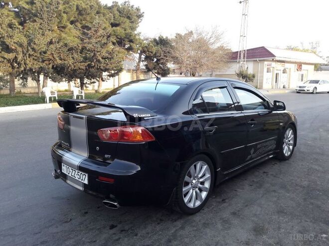 Mitsubishi Lancer 2008, 133,000 km - 2.0 л - Bakı