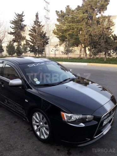 Mitsubishi Lancer 2008, 133,000 km - 2.0 л - Bakı