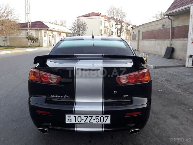 Mitsubishi Lancer 2008, 133,000 km - 2.0 л - Bakı