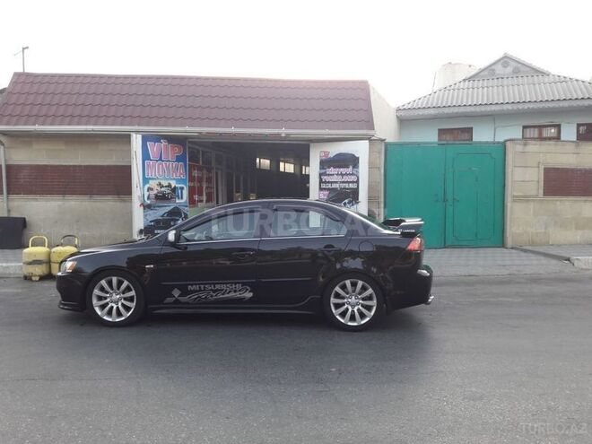 Mitsubishi Lancer 2008, 133,000 km - 2.0 л - Bakı