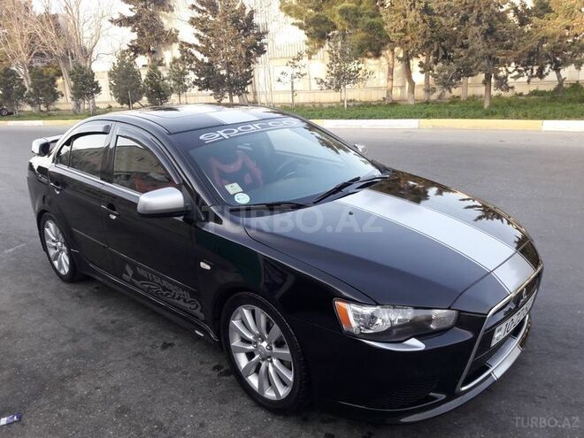 Mitsubishi Lancer 2008, 133,000 km - 2.0 л - Bakı