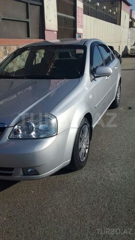 Chevrolet Lacetti 2007, 149,000 km - 1.6 l - Bakı