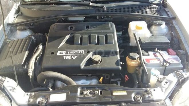 Chevrolet Lacetti 2007, 149,000 km - 1.6 l - Bakı