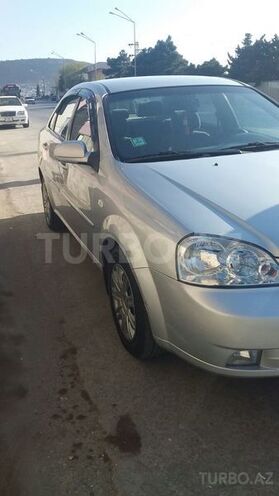 Chevrolet Lacetti 2007, 149,000 km - 1.6 l - Bakı