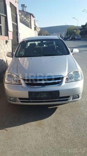 Chevrolet Lacetti 2007, 149,000 km - 1.6 l - Bakı