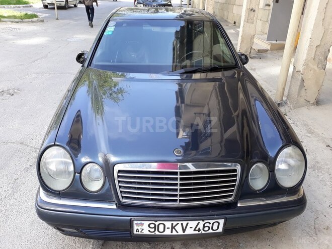 Mercedes E 280 1997, 350,000 km - 2.8 л - Bakı