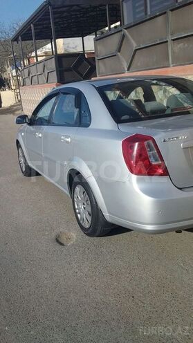 Chevrolet Lacetti 2007, 149,000 km - 1.6 l - Bakı