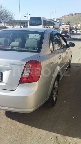 Chevrolet Lacetti 2007, 149,000 km - 1.6 l - Bakı