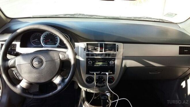 Chevrolet Lacetti 2007, 149,000 km - 1.6 l - Bakı