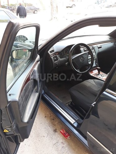 Mercedes E 280 1997, 350,000 km - 2.8 л - Bakı