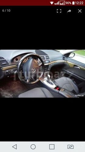 Mercedes E 320 2004, 245,000 km - 3.2 л - Bakı