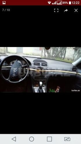Mercedes E 320 2004, 245,000 km - 3.2 л - Bakı