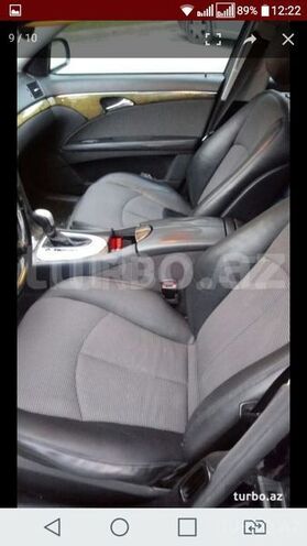Mercedes E 320 2004, 245,000 km - 3.2 л - Bakı