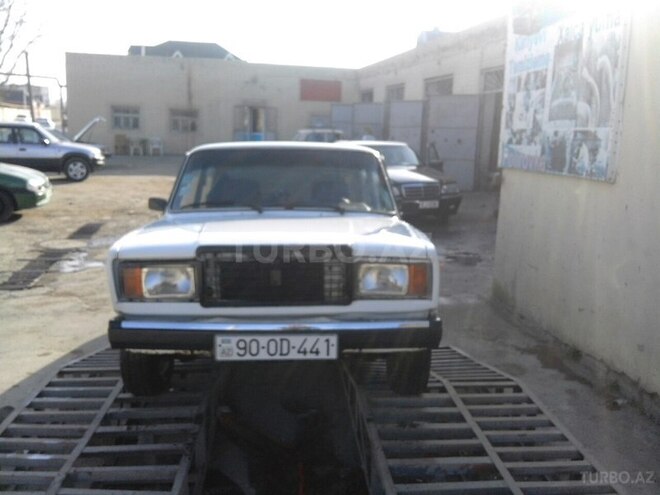 LADA (VAZ) 2107 1998, 74,000 km - 1.6 л - Bakı