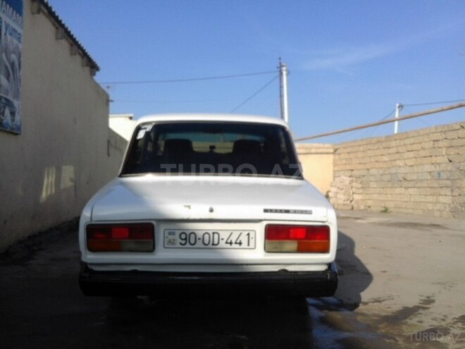 LADA (VAZ) 2107 1998, 74,000 km - 1.6 л - Bakı