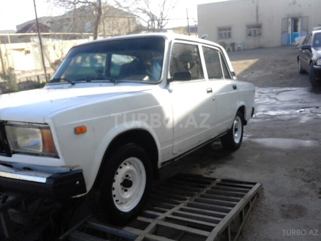 LADA (VAZ) 2107 1998, 74,000 km - 1.6 л - Bakı