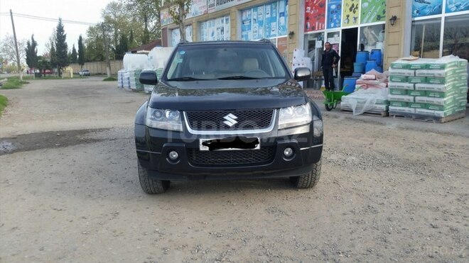 Suzuki Grand Vitara 2007, 4,000 km - 2.7 l - Gəncə