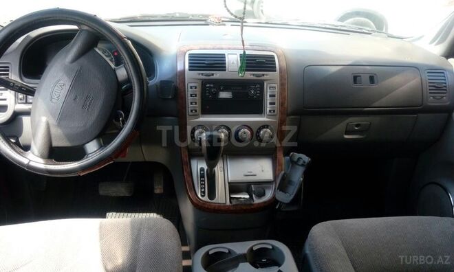 Kia Carnival 2002, 330,000 km - 2.9 l - Bakı