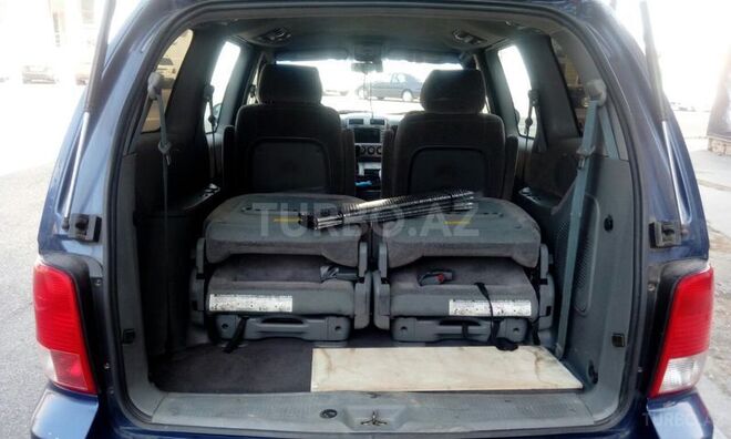 Kia Carnival 2002, 330,000 km - 2.9 l - Bakı