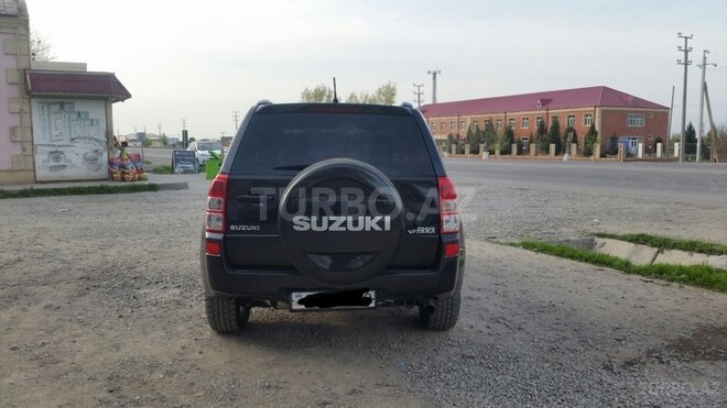 Suzuki Grand Vitara 2007, 4,000 km - 2.7 l - Gəncə