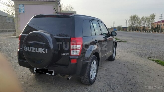 Suzuki Grand Vitara 2007, 4,000 km - 2.7 l - Gəncə
