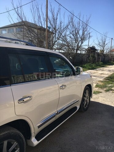 Lexus LX 570 2010, 76,000 km - 5.7 l - Bakı