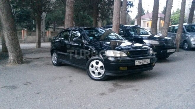 Opel Astra 1999, 225,178 km - 1.6 л - Bakı