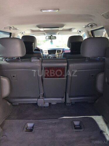 Lexus LX 570 2010, 76,000 km - 5.7 l - Bakı