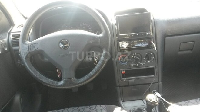Opel Astra 1999, 225,178 km - 1.6 л - Bakı