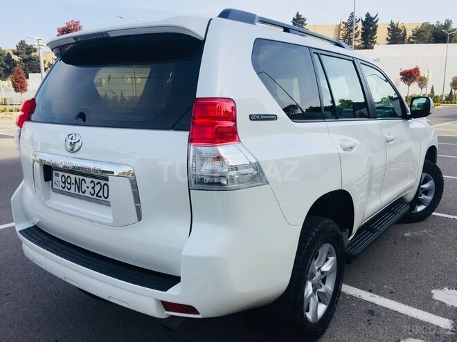 Toyota Prado 2012, 77,000 km - 2.7 л - Bakı