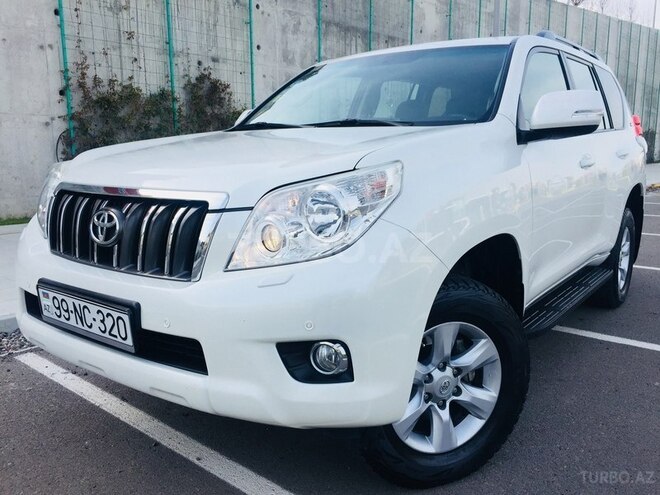Toyota Prado 2012, 77,000 km - 2.7 л - Bakı