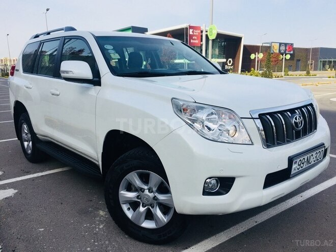 Toyota Prado 2012, 77,000 km - 2.7 л - Bakı