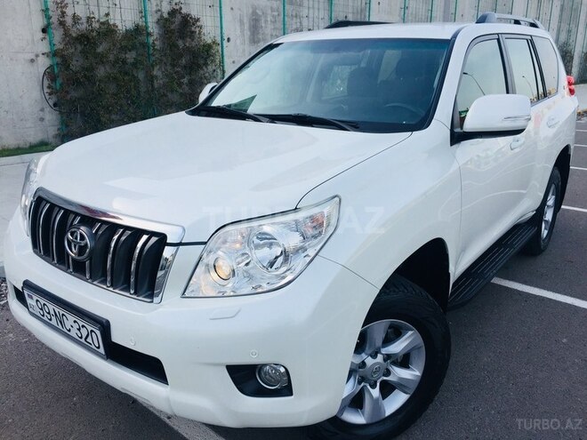 Toyota Prado 2012, 77,000 km - 2.7 л - Bakı