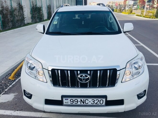 Toyota Prado 2012, 77,000 km - 2.7 л - Bakı