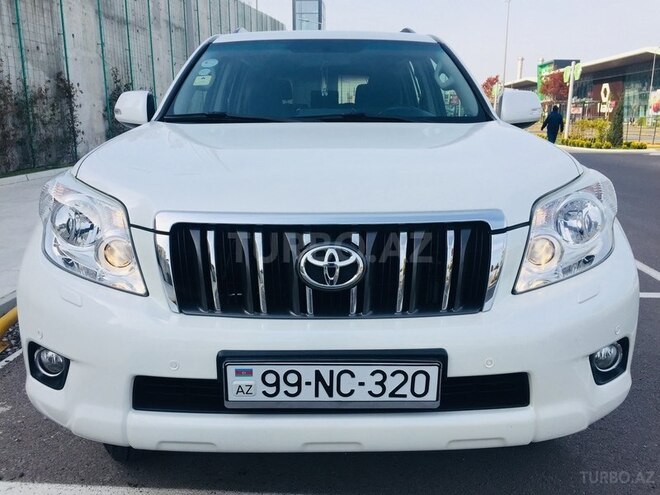 Toyota Prado 2012, 77,000 km - 2.7 л - Bakı