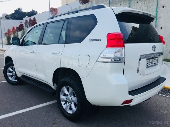 Toyota Prado 2012, 77,000 km - 2.7 л - Bakı