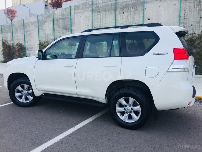 Toyota Prado 2012, 77,000 km - 2.7 л - Bakı