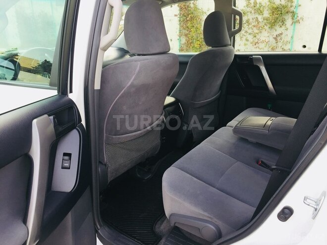 Toyota Prado 2012, 77,000 km - 2.7 л - Bakı
