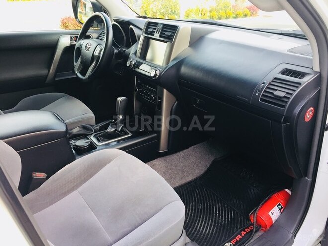 Toyota Prado 2012, 77,000 km - 2.7 л - Bakı