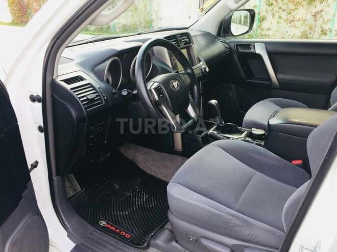 Toyota Prado 2012, 77,000 km - 2.7 л - Bakı
