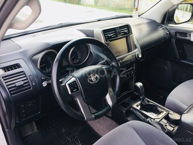 Toyota Prado 2012, 77,000 km - 2.7 л - Bakı