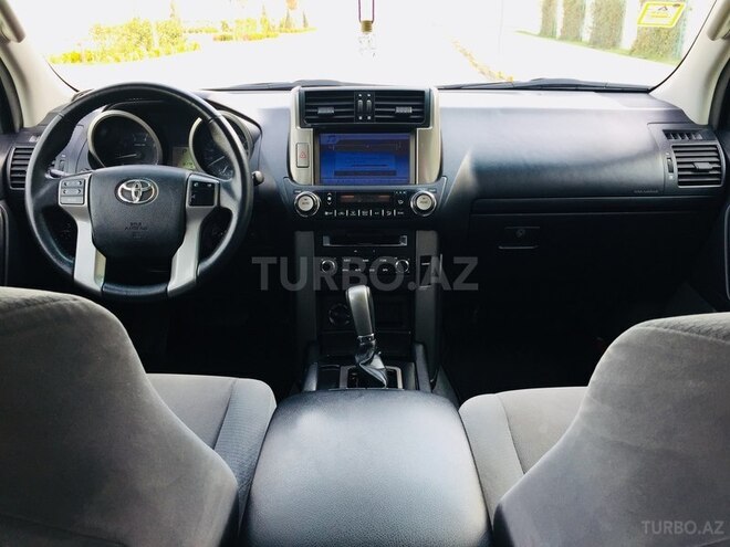 Toyota Prado 2012, 77,000 km - 2.7 л - Bakı