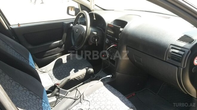 Opel Astra 1999, 225,178 km - 1.6 л - Bakı