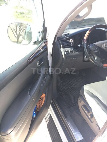 Lexus LX 570 2010, 76,000 km - 5.7 l - Bakı
