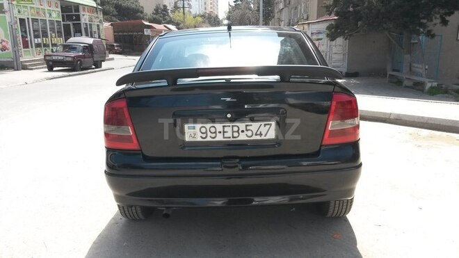 Opel Astra 1999, 225,178 km - 1.6 л - Bakı