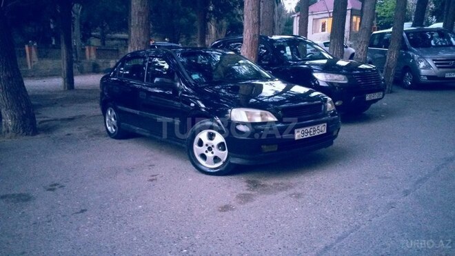 Opel Astra 1999, 225,178 km - 1.6 л - Bakı