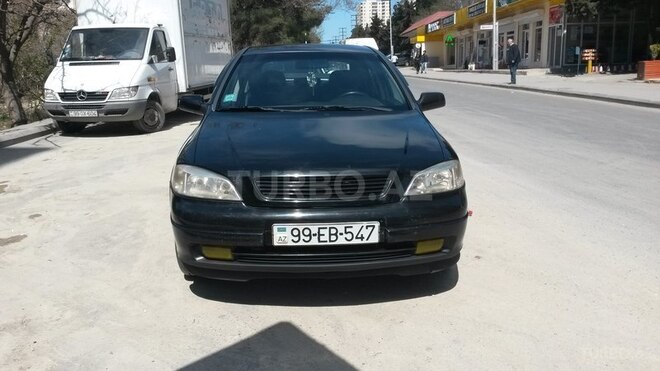 Opel Astra 1999, 225,178 km - 1.6 л - Bakı