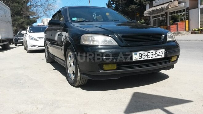 Opel Astra 1999, 225,178 km - 1.6 л - Bakı